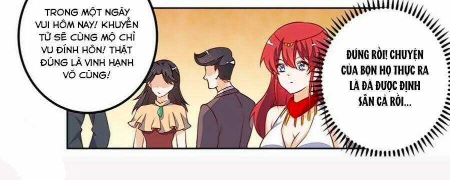 Tổng Tài Đích Thiên Giới Manh Thê Chapter 80 trang 1