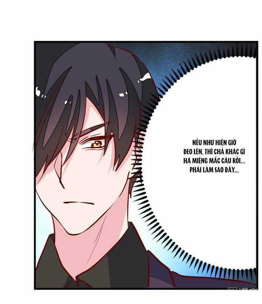 Tổng Tài Đích Thiên Giới Manh Thê Chapter 80 trang 12