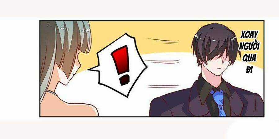 Tổng Tài Đích Thiên Giới Manh Thê Chapter 80 trang 14