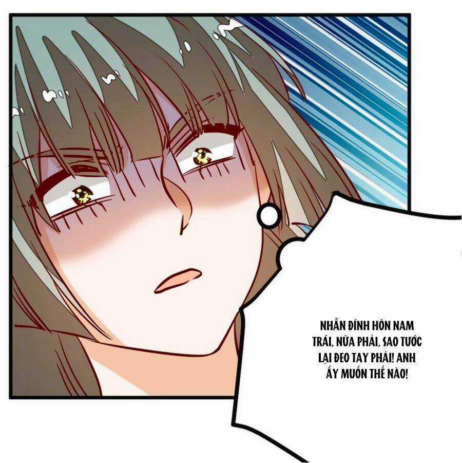 Tổng Tài Đích Thiên Giới Manh Thê Chapter 80 trang 16