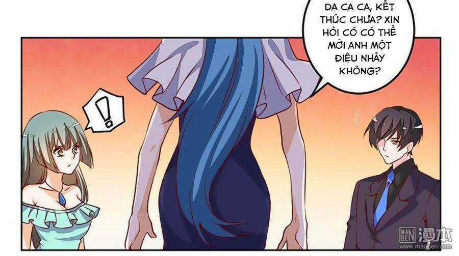 Tổng Tài Đích Thiên Giới Manh Thê Chapter 80 trang 17