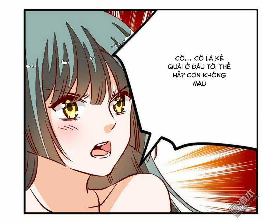 Tổng Tài Đích Thiên Giới Manh Thê Chapter 80 trang 18