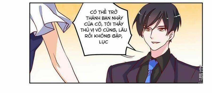 Tổng Tài Đích Thiên Giới Manh Thê Chapter 80 trang 20