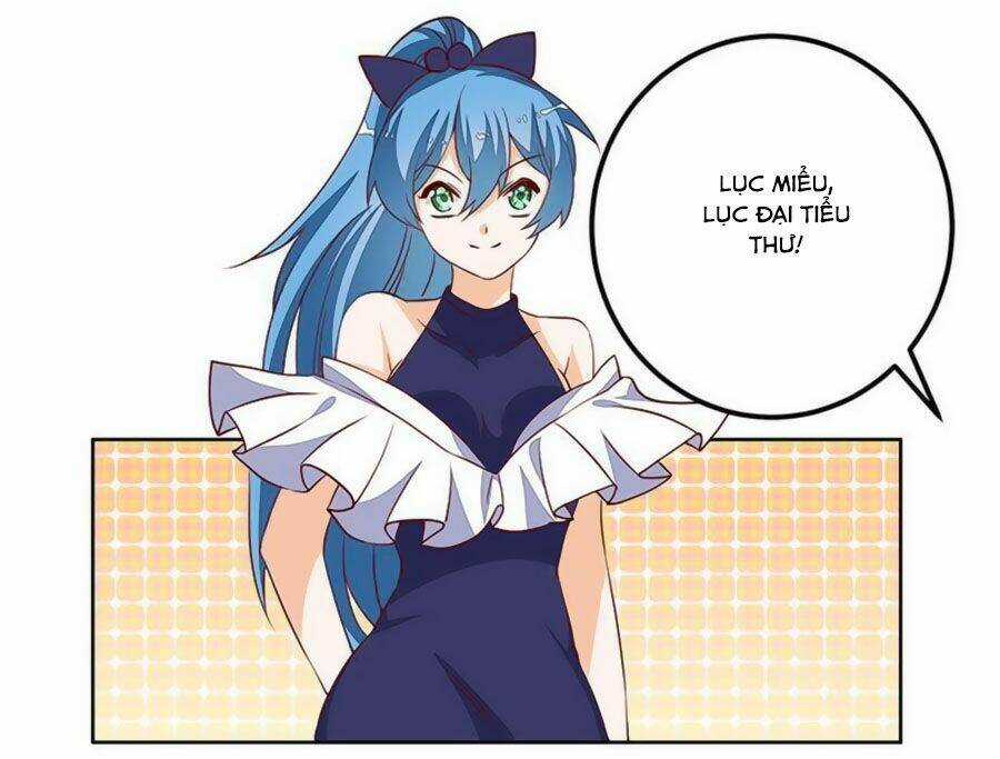 Tổng Tài Đích Thiên Giới Manh Thê Chapter 80 trang 21