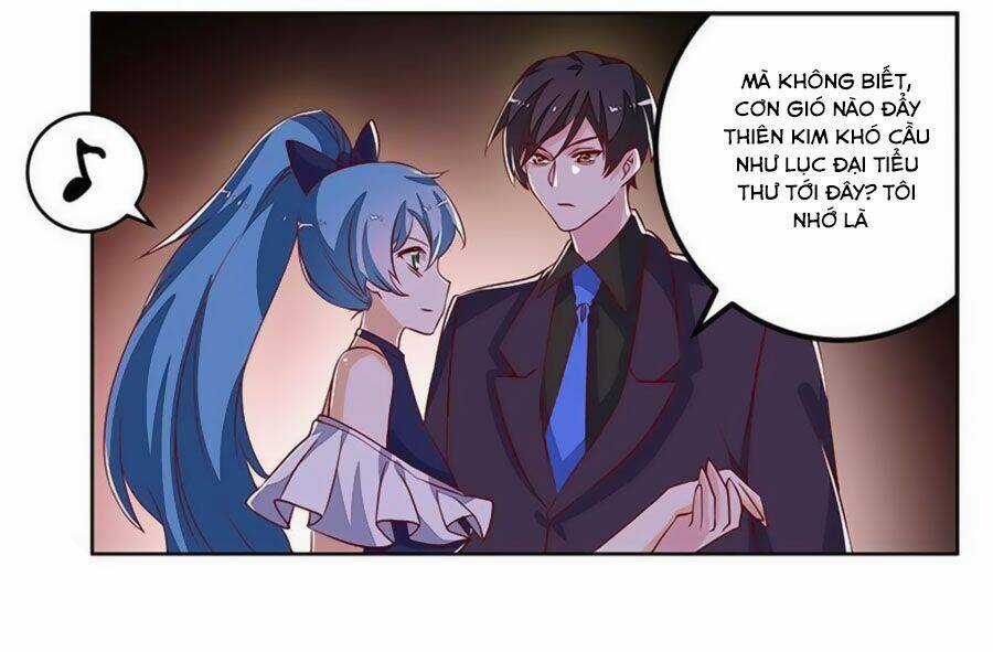 Tổng Tài Đích Thiên Giới Manh Thê Chapter 80 trang 22