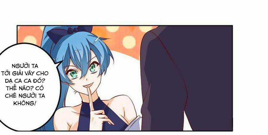 Tổng Tài Đích Thiên Giới Manh Thê Chapter 80 trang 23