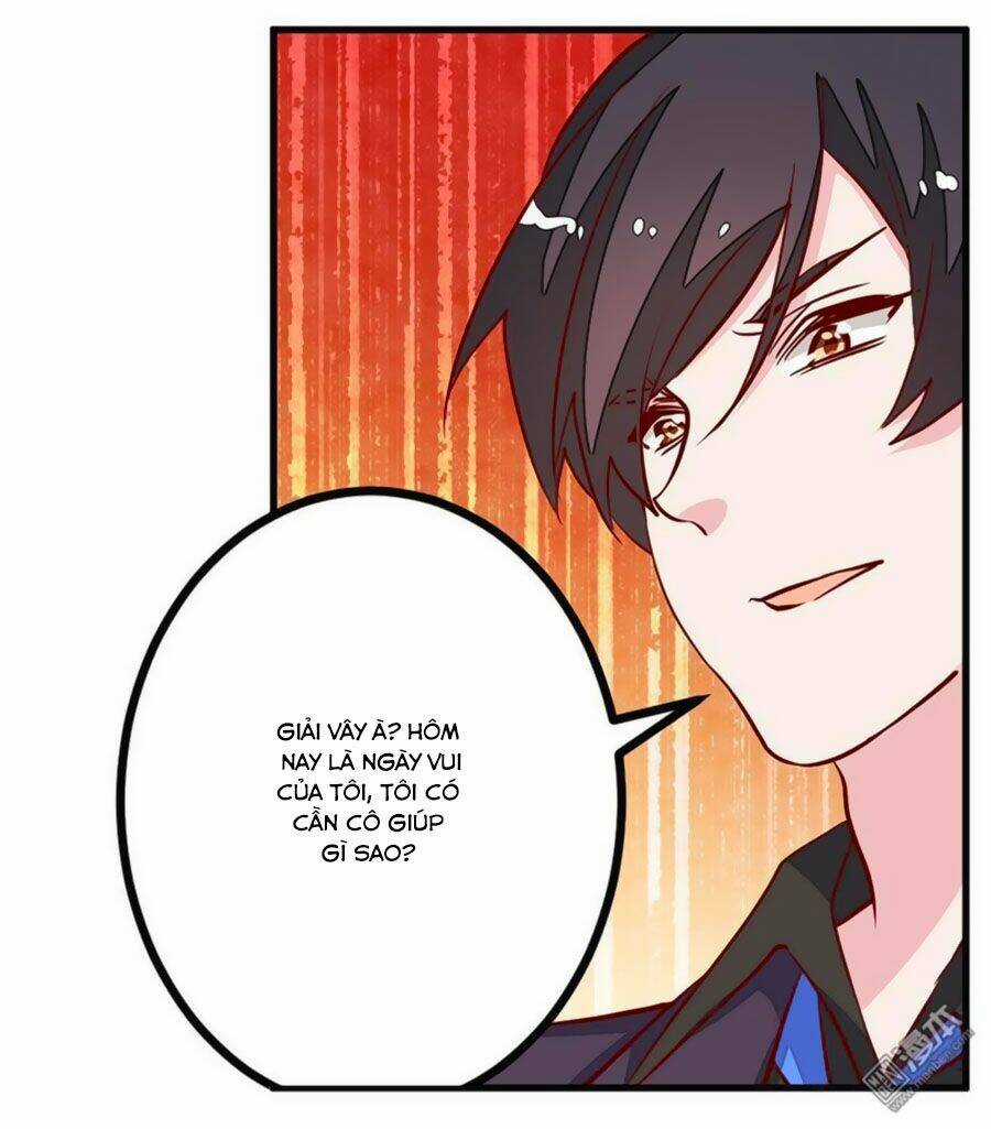Tổng Tài Đích Thiên Giới Manh Thê Chapter 80 trang 24