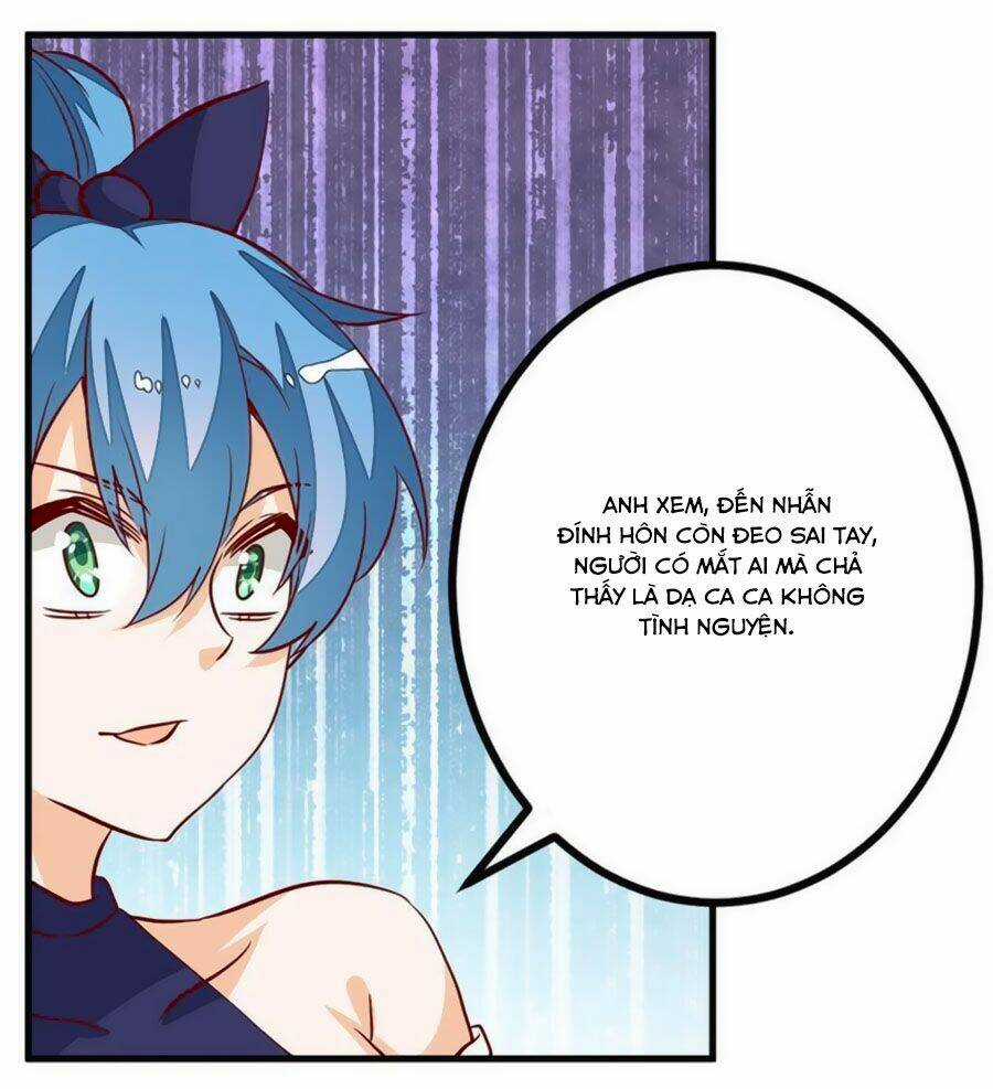 Tổng Tài Đích Thiên Giới Manh Thê Chapter 80 trang 25