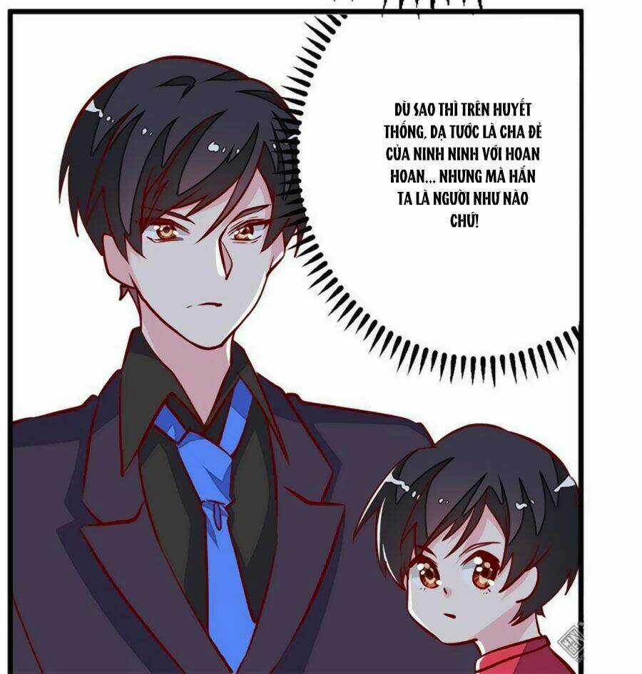 Tổng Tài Đích Thiên Giới Manh Thê Chapter 80 trang 3