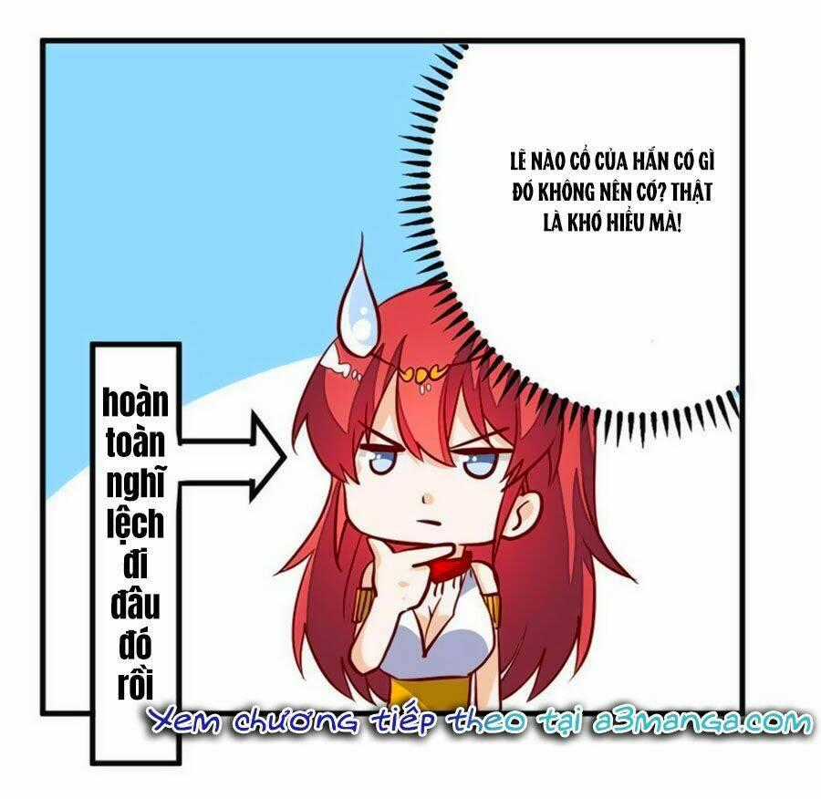 Tổng Tài Đích Thiên Giới Manh Thê Chapter 80 trang 30
