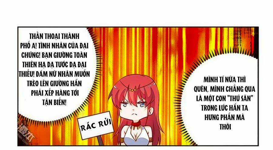 Tổng Tài Đích Thiên Giới Manh Thê Chapter 80 trang 4
