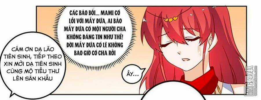 Tổng Tài Đích Thiên Giới Manh Thê Chapter 80 trang 5