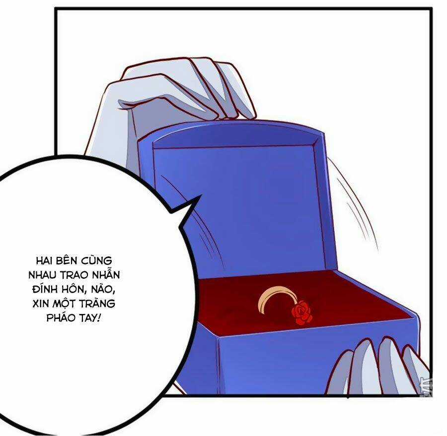 Tổng Tài Đích Thiên Giới Manh Thê Chapter 80 trang 6