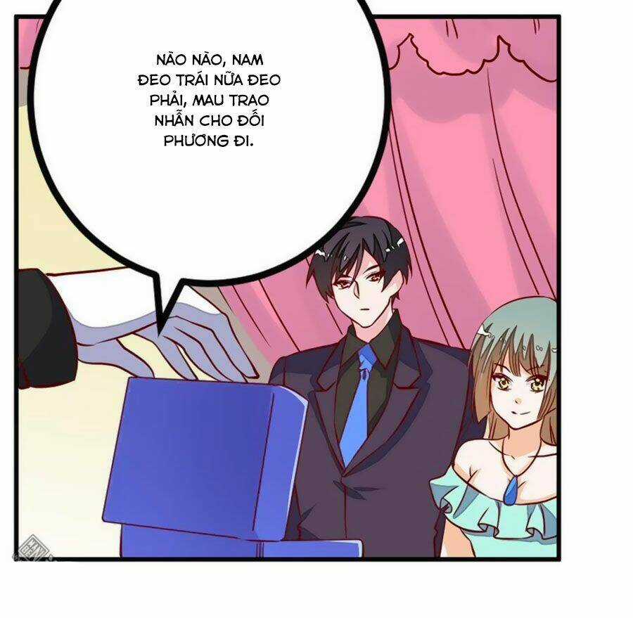 Tổng Tài Đích Thiên Giới Manh Thê Chapter 80 trang 7