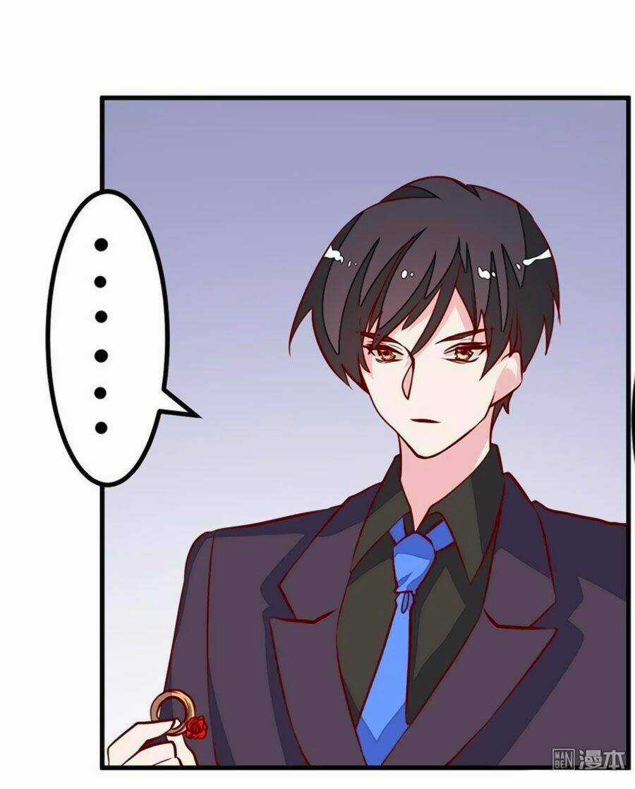 Tổng Tài Đích Thiên Giới Manh Thê Chapter 80 trang 8