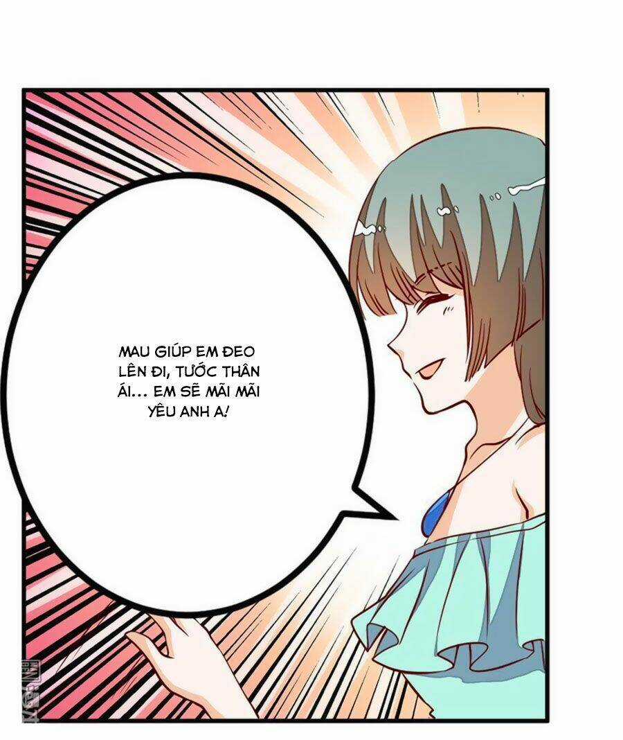 Tổng Tài Đích Thiên Giới Manh Thê Chapter 80 trang 9