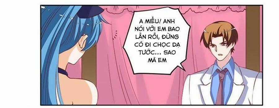 Tổng Tài Đích Thiên Giới Manh Thê Chapter 81 trang 1