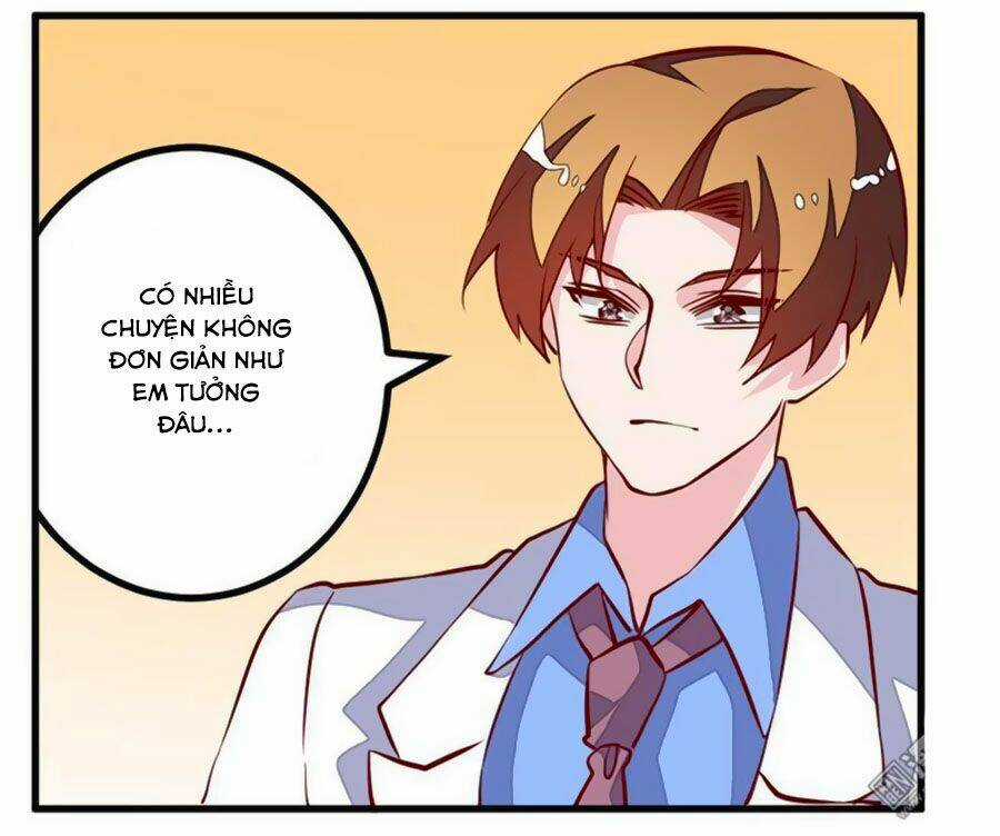 Tổng Tài Đích Thiên Giới Manh Thê Chapter 81 trang 10