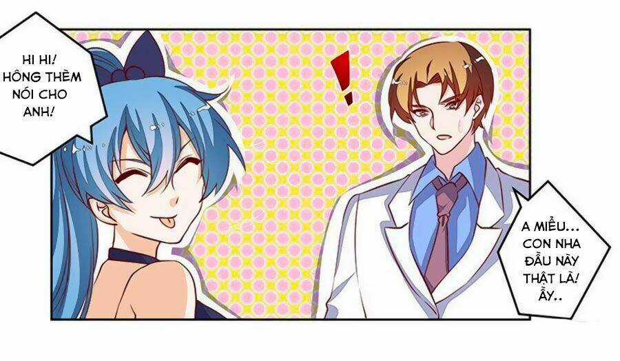 Tổng Tài Đích Thiên Giới Manh Thê Chapter 81 trang 11