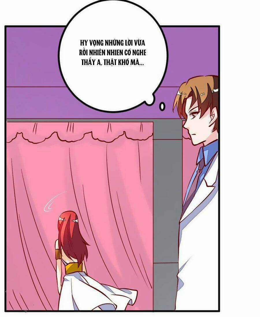 Tổng Tài Đích Thiên Giới Manh Thê Chapter 81 trang 13