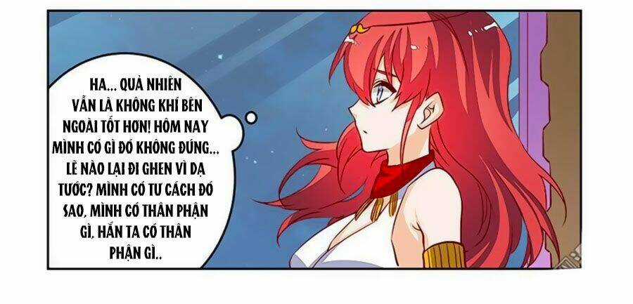 Tổng Tài Đích Thiên Giới Manh Thê Chapter 81 trang 15