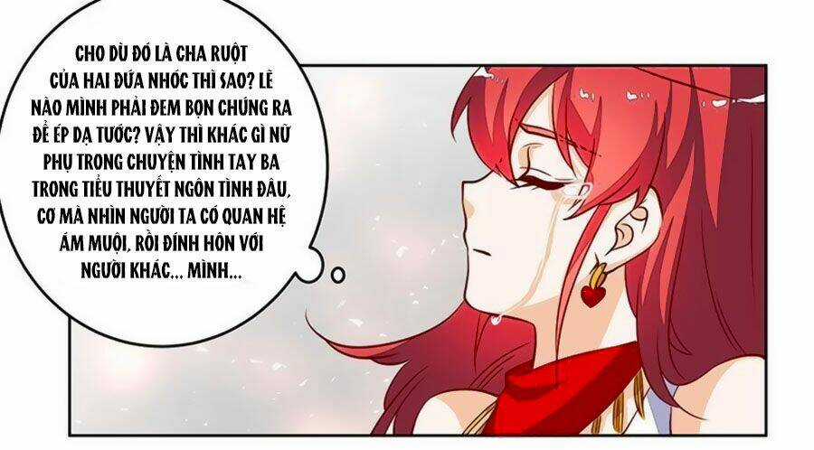 Tổng Tài Đích Thiên Giới Manh Thê Chapter 81 trang 16