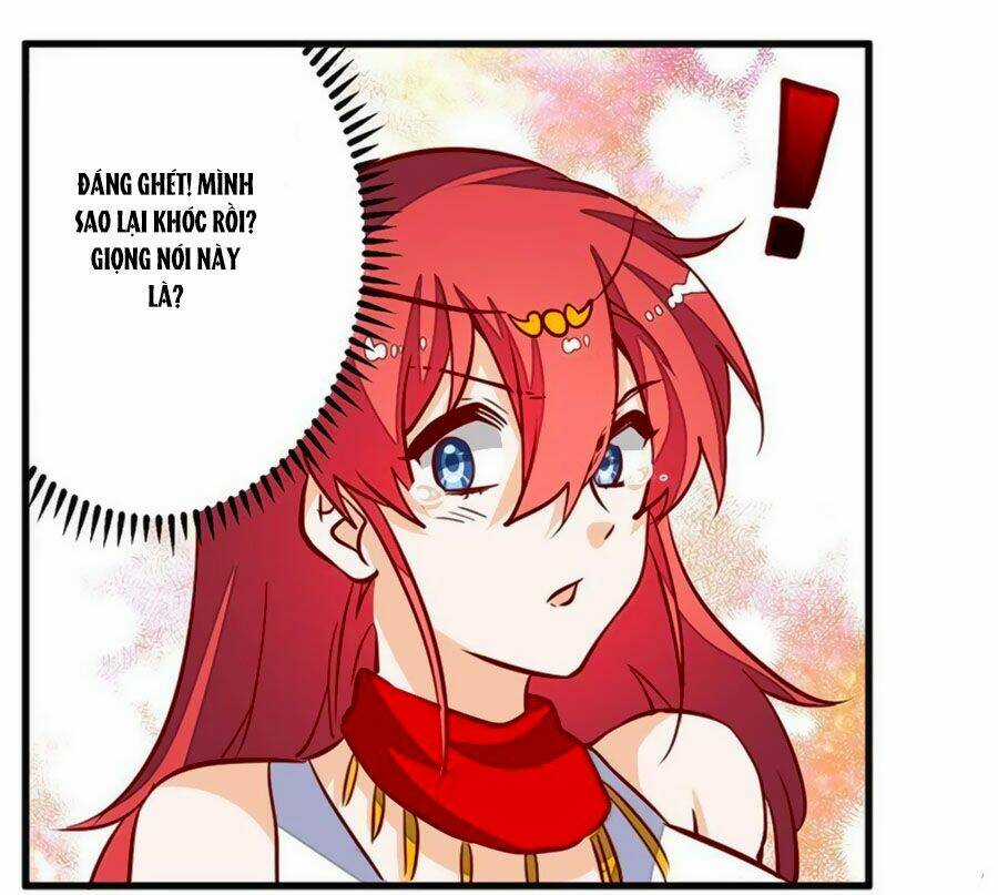 Tổng Tài Đích Thiên Giới Manh Thê Chapter 81 trang 18