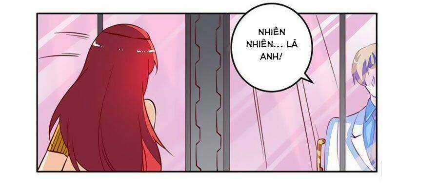 Tổng Tài Đích Thiên Giới Manh Thê Chapter 81 trang 19