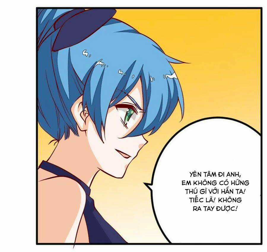 Tổng Tài Đích Thiên Giới Manh Thê Chapter 81 trang 2