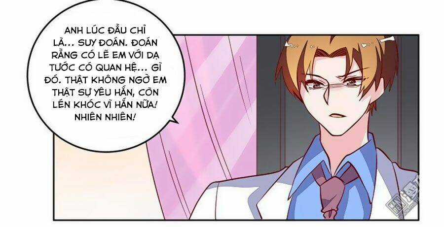 Tổng Tài Đích Thiên Giới Manh Thê Chapter 81 trang 20