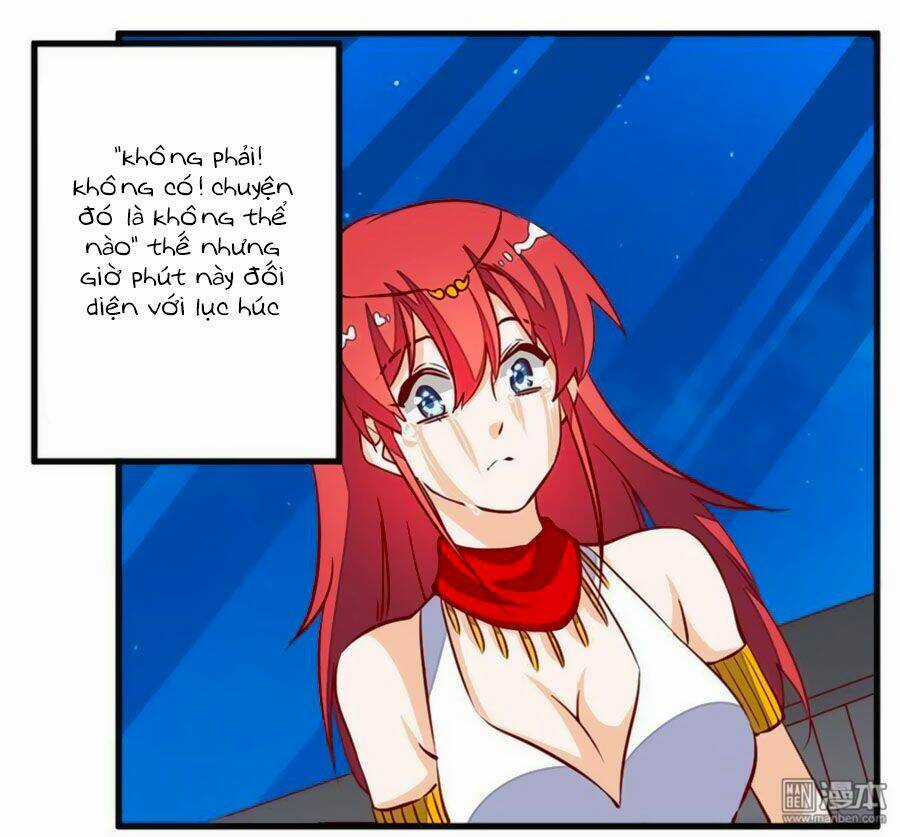 Tổng Tài Đích Thiên Giới Manh Thê Chapter 81 trang 21