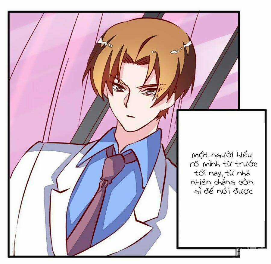 Tổng Tài Đích Thiên Giới Manh Thê Chapter 81 trang 22