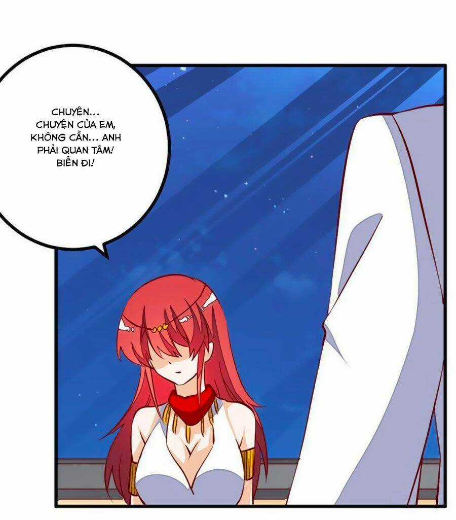 Tổng Tài Đích Thiên Giới Manh Thê Chapter 81 trang 24