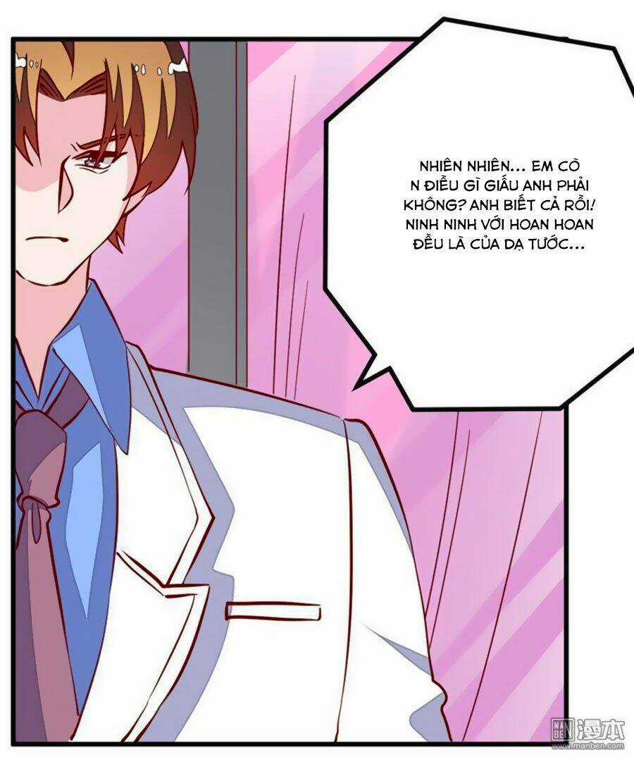 Tổng Tài Đích Thiên Giới Manh Thê Chapter 81 trang 25