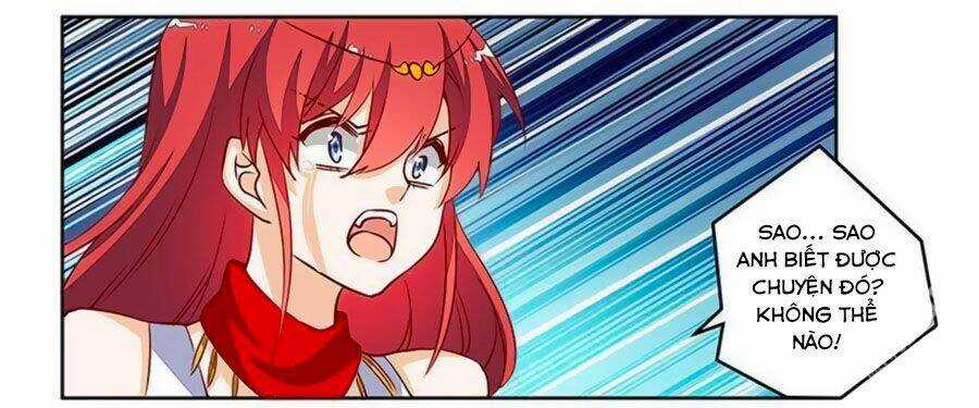 Tổng Tài Đích Thiên Giới Manh Thê Chapter 81 trang 26