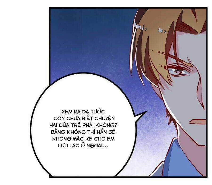 Tổng Tài Đích Thiên Giới Manh Thê Chapter 81 trang 29