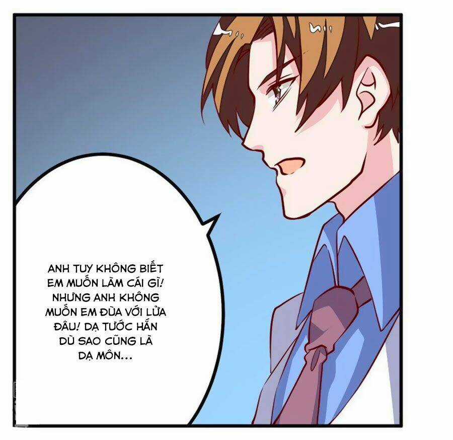 Tổng Tài Đích Thiên Giới Manh Thê Chapter 81 trang 3