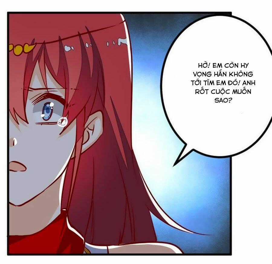 Tổng Tài Đích Thiên Giới Manh Thê Chapter 81 trang 30