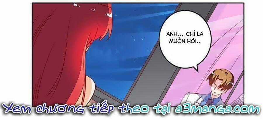 Tổng Tài Đích Thiên Giới Manh Thê Chapter 81 trang 31