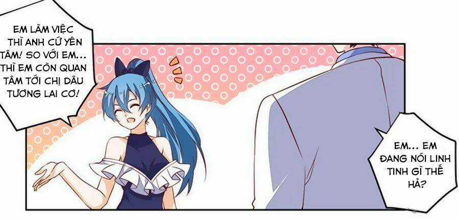 Tổng Tài Đích Thiên Giới Manh Thê Chapter 81 trang 4