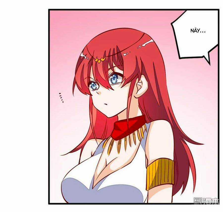 Tổng Tài Đích Thiên Giới Manh Thê Chapter 81 trang 5