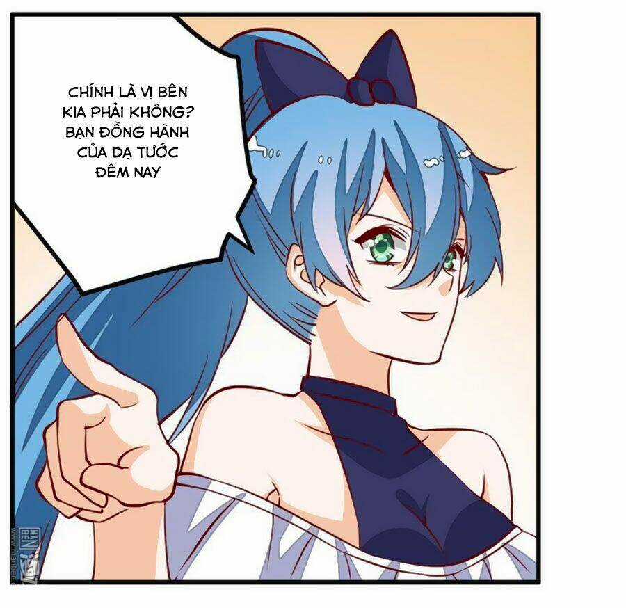 Tổng Tài Đích Thiên Giới Manh Thê Chapter 81 trang 6