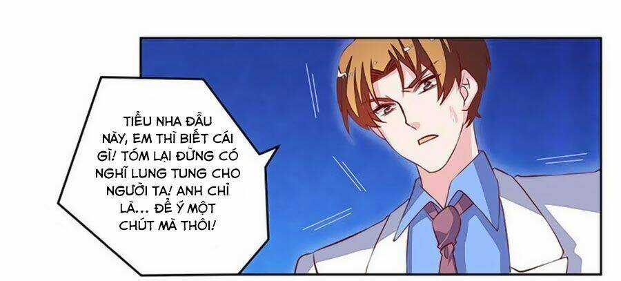 Tổng Tài Đích Thiên Giới Manh Thê Chapter 81 trang 8