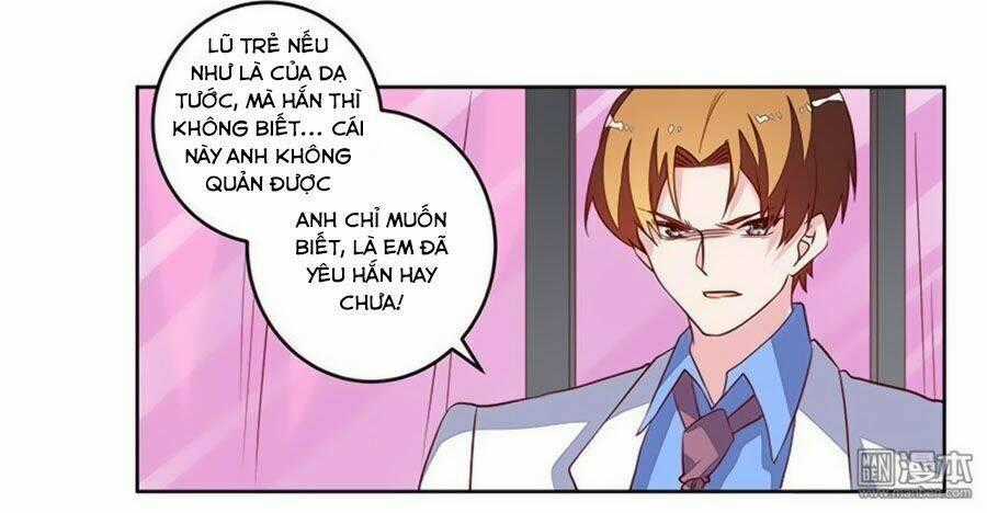 Tổng Tài Đích Thiên Giới Manh Thê Chapter 82 trang 0