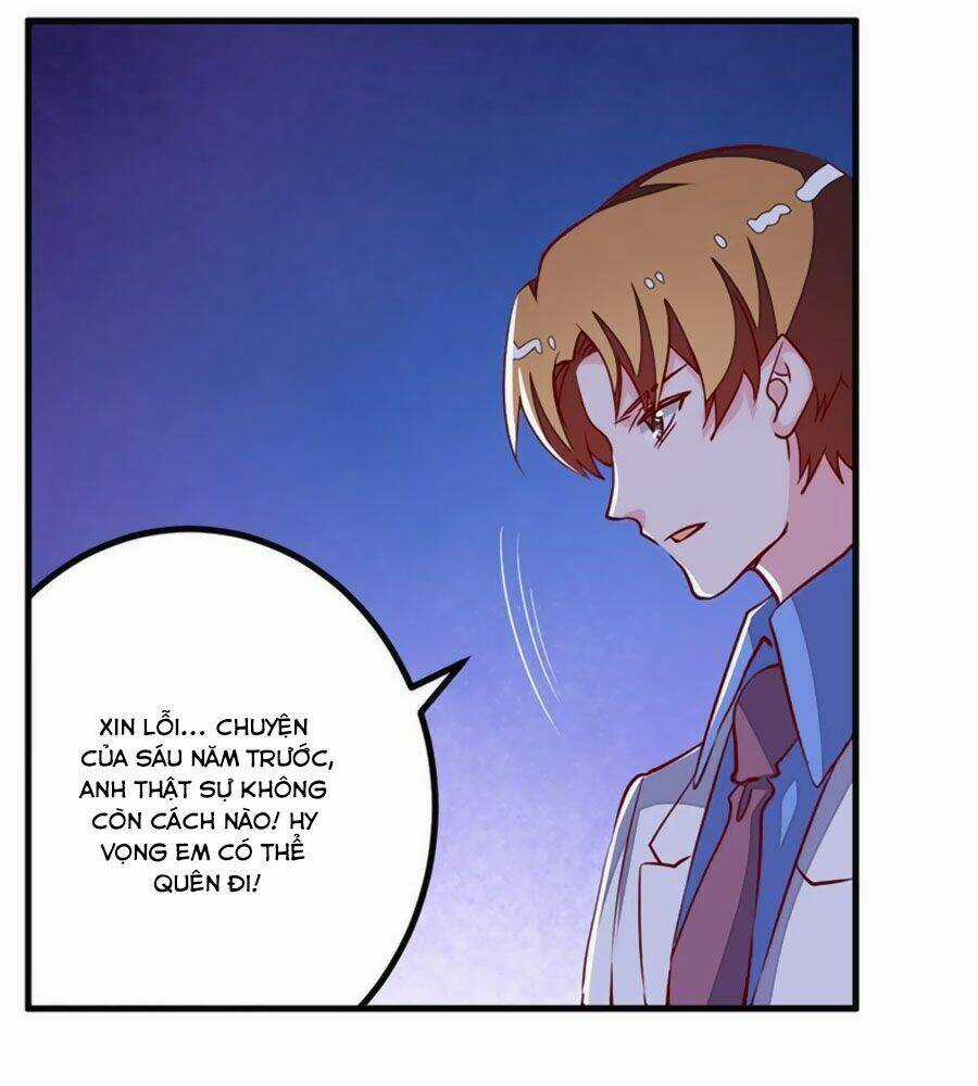 Tổng Tài Đích Thiên Giới Manh Thê Chapter 82 trang 11