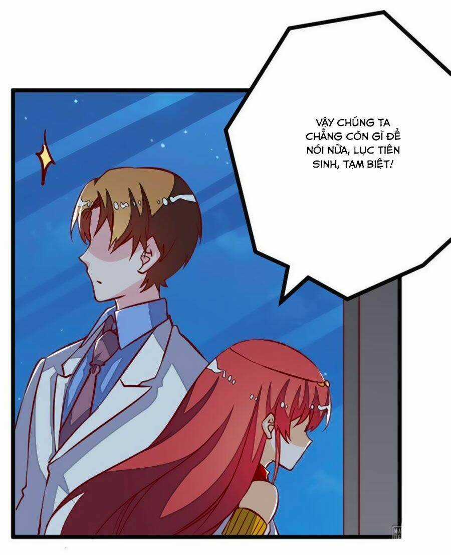 Tổng Tài Đích Thiên Giới Manh Thê Chapter 82 trang 13