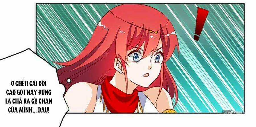 Tổng Tài Đích Thiên Giới Manh Thê Chapter 82 trang 15