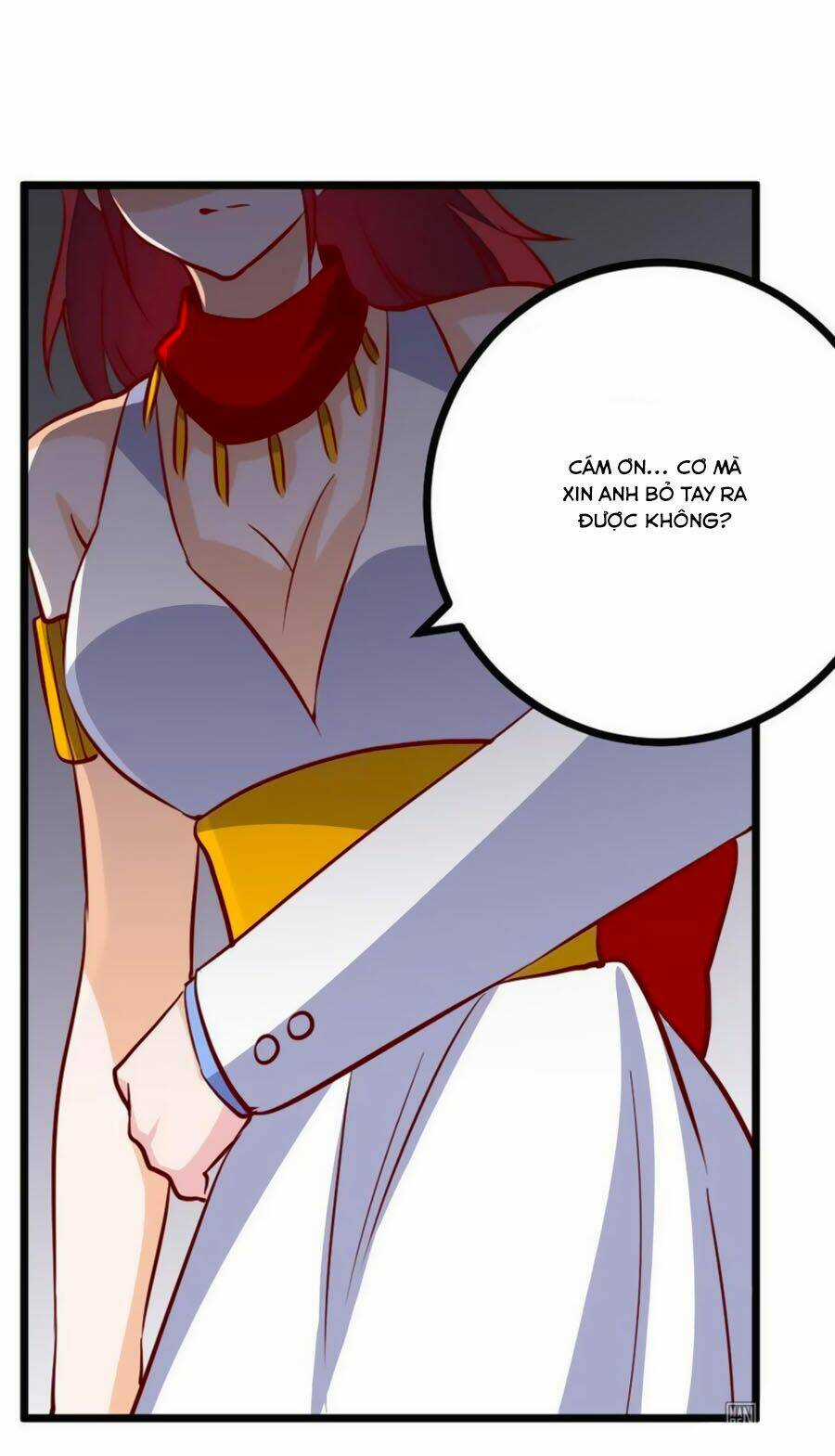 Tổng Tài Đích Thiên Giới Manh Thê Chapter 82 trang 17