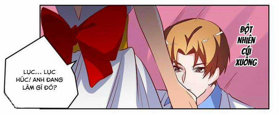 Tổng Tài Đích Thiên Giới Manh Thê Chapter 82 trang 18