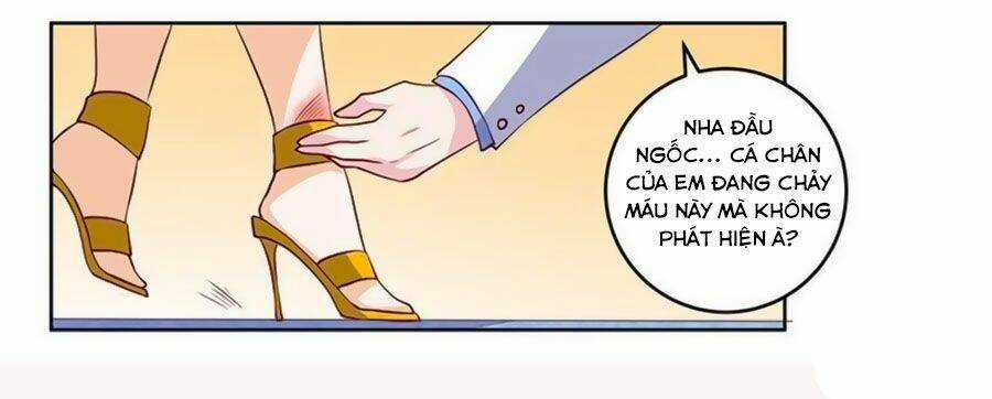 Tổng Tài Đích Thiên Giới Manh Thê Chapter 82 trang 19